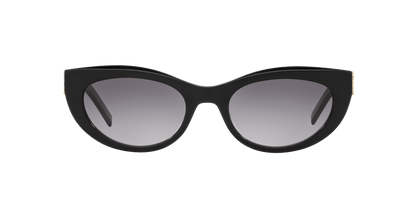 Saint Laurent SL M115 Black-Grey Sunglasses