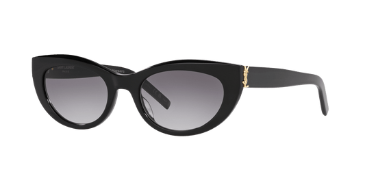 Saint Laurent SL M115 Black-Grey Sunglasses