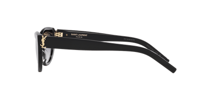 Saint Laurent SL M115 Black-Grey Sunglasses