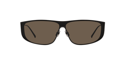 Saint Laurent Black Sunglasses | Saint Laurent SL605-002 Black