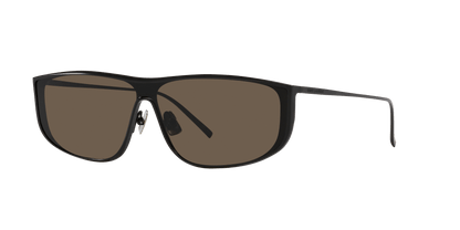 Saint Laurent Black Sunglasses | Saint Laurent SL605-002 Black