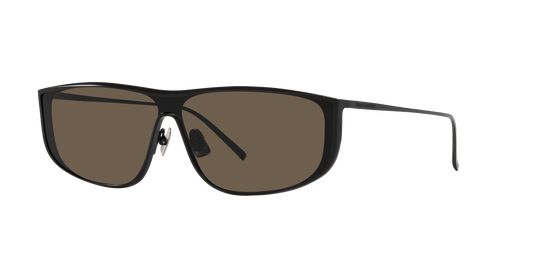 Saint Laurent Black Sunglasses | Saint Laurent SL605-002 Black