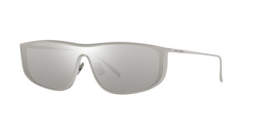 משקפי שמש סן לורן כסף | Saint Laurent SL605-003 Silver
