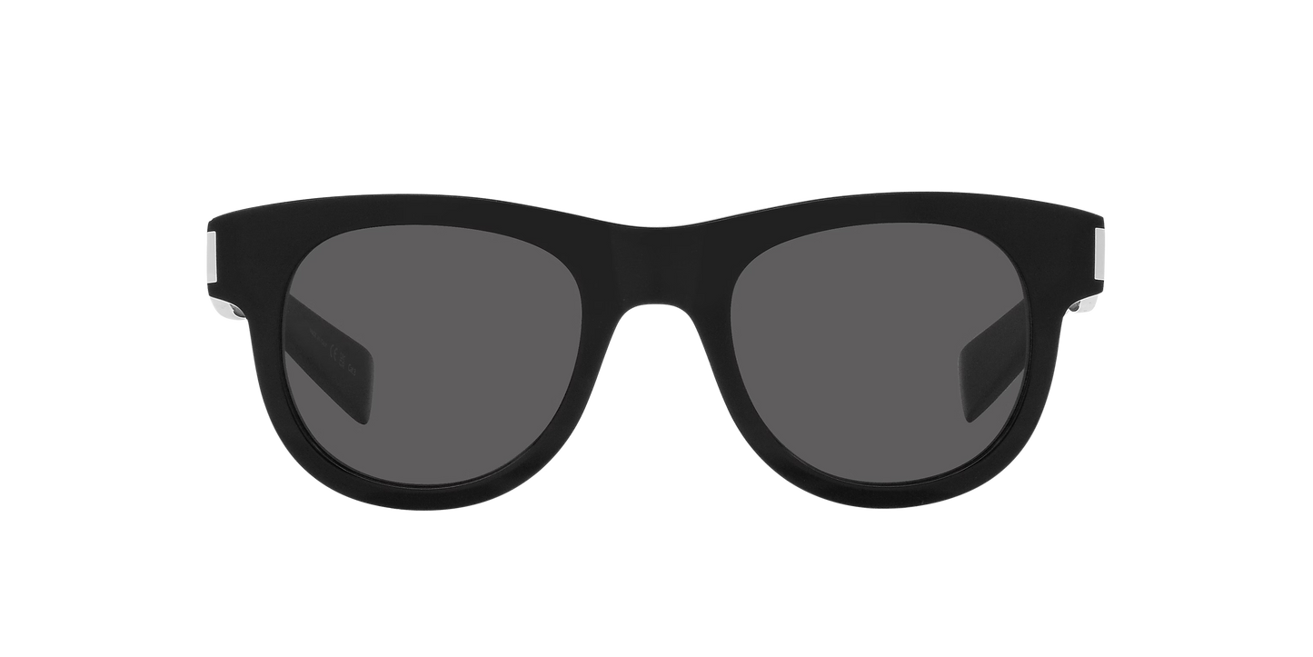 Saint Laurent Sunglasses Black-Black | Saint Laurent SL 571 Black-Black
