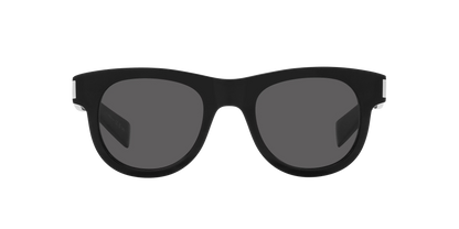 Saint Laurent Sunglasses Black-Black | Saint Laurent SL 571 Black-Black
