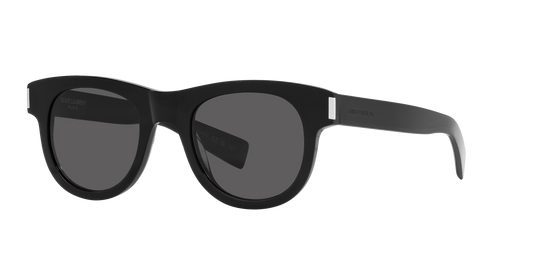 Saint Laurent Sunglasses Black-Black | Saint Laurent SL 571 Black-Black