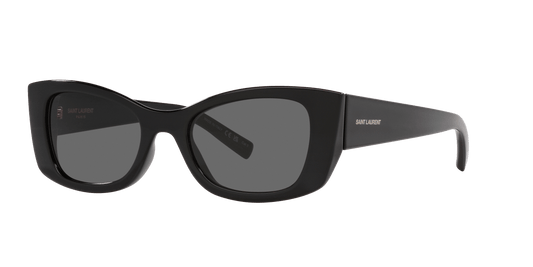 Saint Laurent Black Sunglasses | Saint Laurent SL 593 Black
