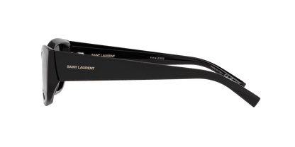 Saint Laurent Black Sunglasses | Saint Laurent SL 593 Black