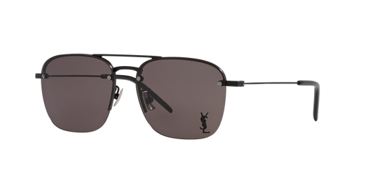משקפי שמש סן לורן שחור-שחור | Saint Laurent SL 309 M Black-Black