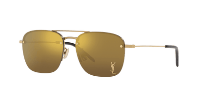 Saint Laurent Sunglasses Bronze-Brown | Saint Laurent Sl 309 M Bronze-Brown