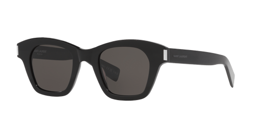 משקפי שמש סן לורן שחורים | Saint Laurent SL 592 Black
