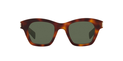 משקפי שמש סן לורן צב-ירוק | Saint Laurent SL 592 Tortoise-Green