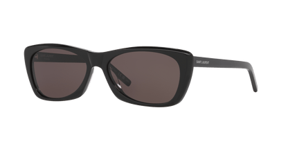 Saint Laurent Black Sunglasses | Saint Laurent SL 613 Black