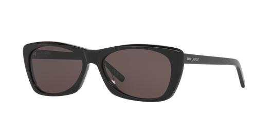 Saint Laurent Black Sunglasses | Saint Laurent SL 613 Black