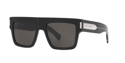 משקפי שמש סן לורן שחורים | Saint Laurent SL 628 Black