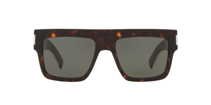 משקפי שמש סן לורן צב-אפור | Saint Laurent SL 628 Tortoise-Grey