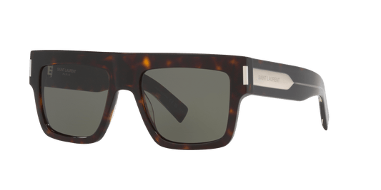 משקפי שמש סן לורן צב-אפור | Saint Laurent SL 628 Tortoise-Grey