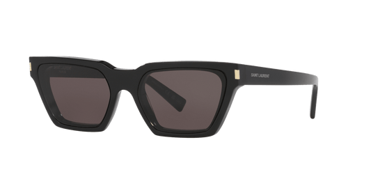 משקפי שמש סן לורן שחורים | Saint Laurent SL 633 Black