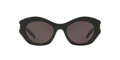 משקפי שמש סן לורן שחורים | Saint Laurent SL 639 Black