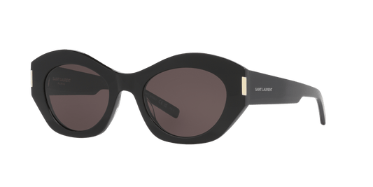 משקפי שמש סן לורן שחורים | Saint Laurent SL 639 Black