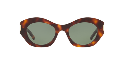 משקפי שמש סן לורן צב-ירוק | Saint Laurent SL 639 Tortoise-Green