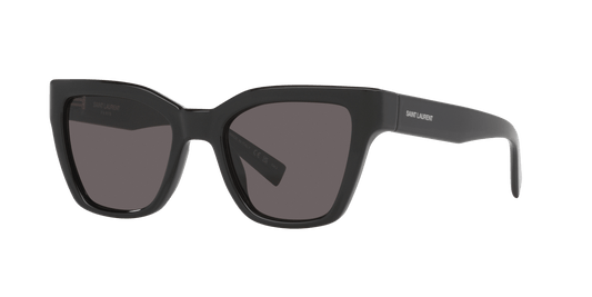 משקפי שמש סן לורן שחורים | Saint Laurent SL 641 Black
