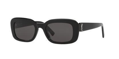 Saint Laurent Black Sunglasses | SAINT LAURENT SL M130 Black