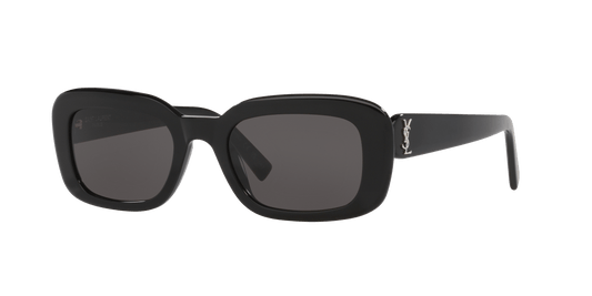 Saint Laurent Black Sunglasses | SAINT LAURENT SL M130 Black