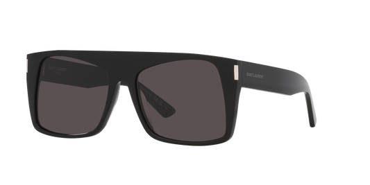 משקפי שמש סן לורן שחור-שחור | Saint Laurent SL 651 Black-Black