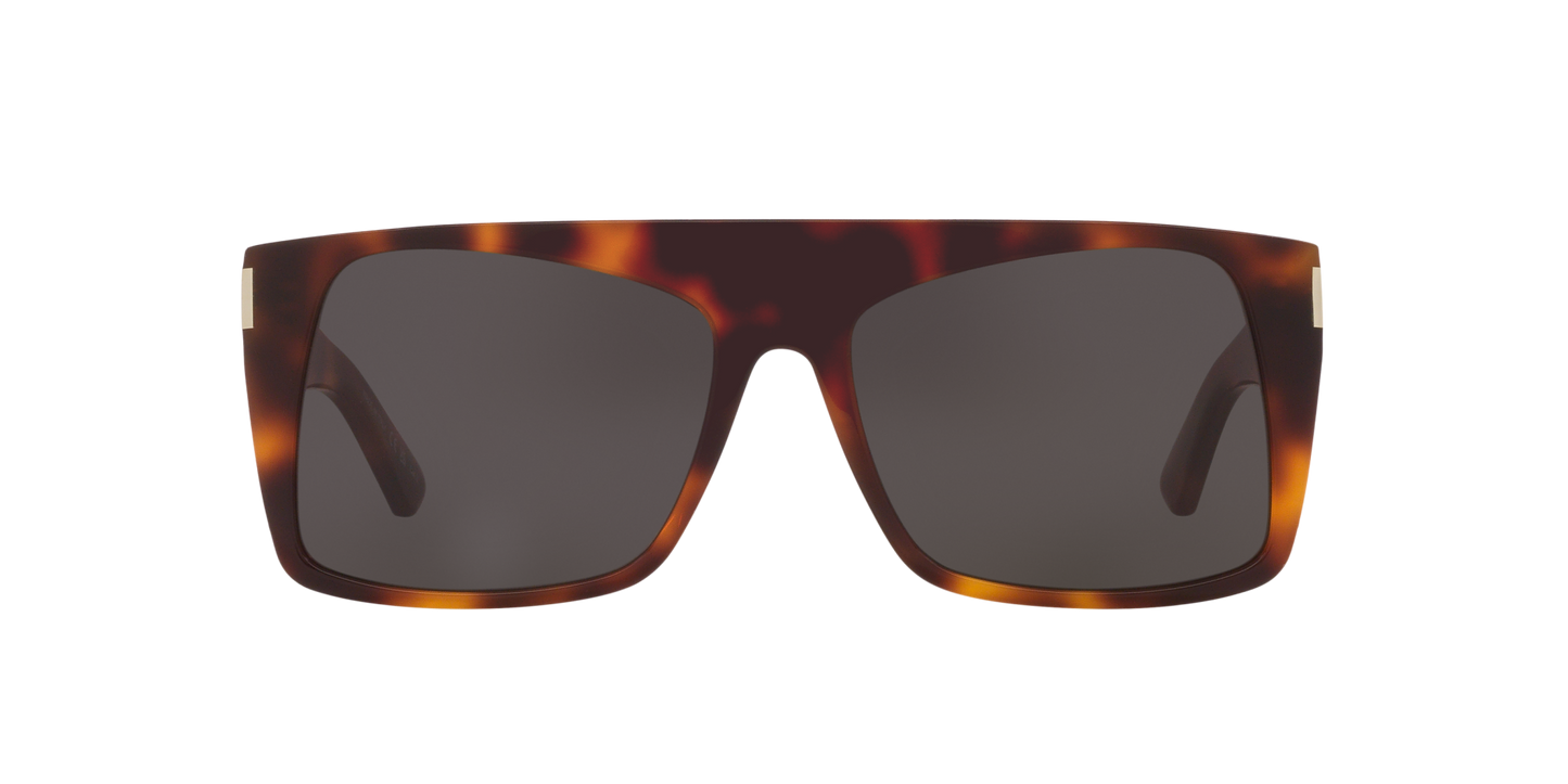 Saint Laurent SL 651 Tortoise-Black Sunglasses
