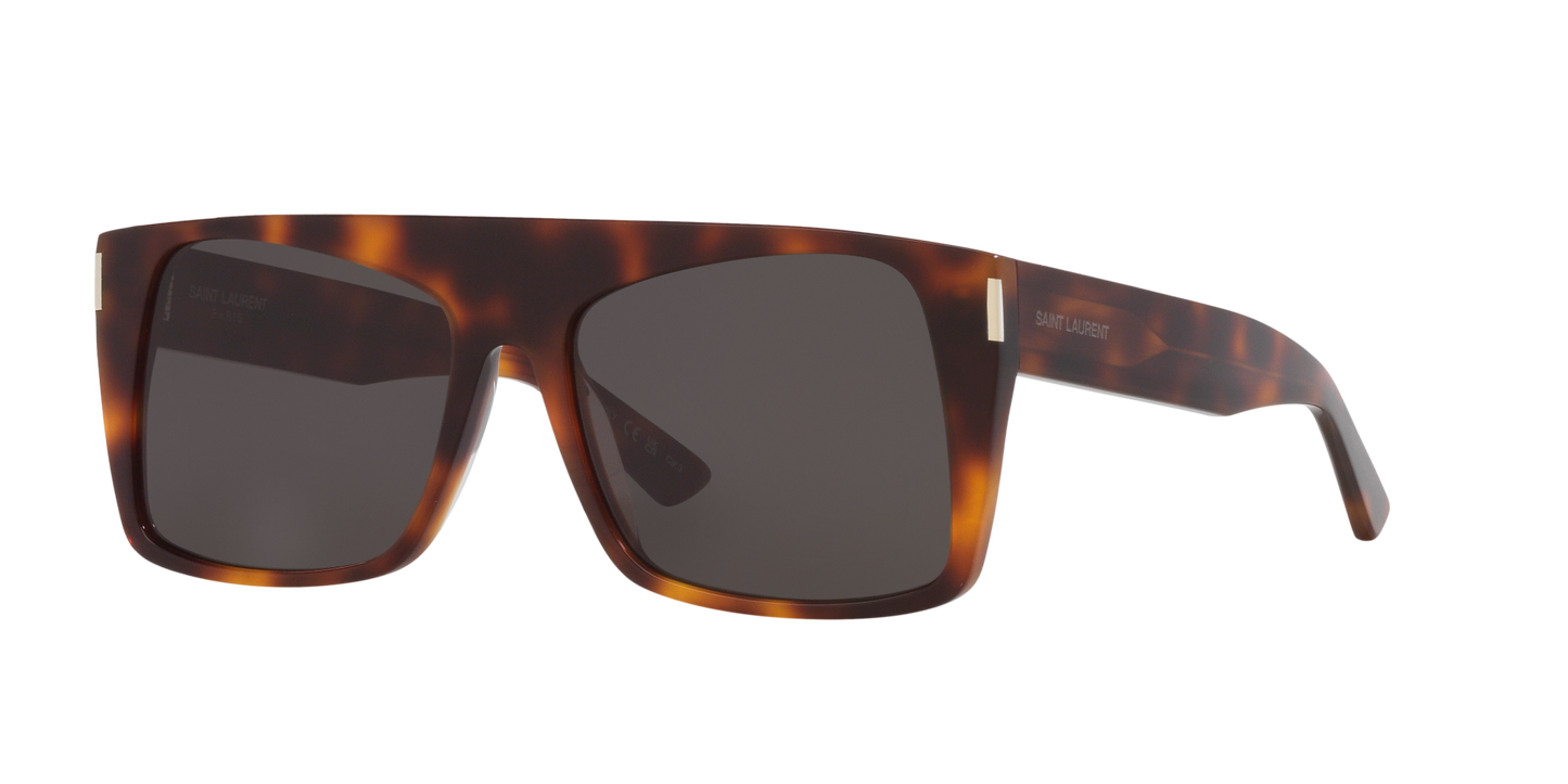 Saint Laurent SL 651 Tortoise-Black Sunglasses