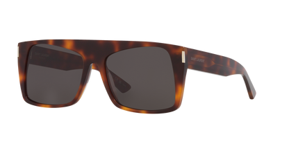 Saint Laurent SL 651 Tortoise-Black Sunglasses