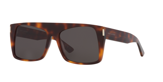 Saint Laurent SL 651 Tortoise-Black Sunglasses