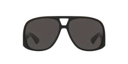 משקפי שמש סן לורן שחורים | Saint Laurent  SL 652 Black
