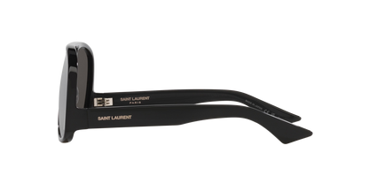 Saint Laurent SL 652 Black-Black Sunglasses