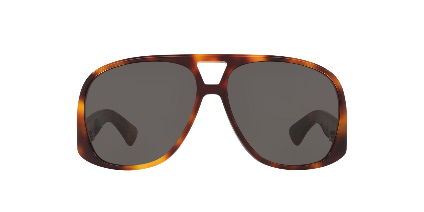 משקפי שמש סן לורן צב-שחור | Saint Laurent SL 652 Tortoise-Black