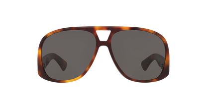 משקפי שמש סן לורן צב-שחור | Saint Laurent SL 652 Tortoise-Black