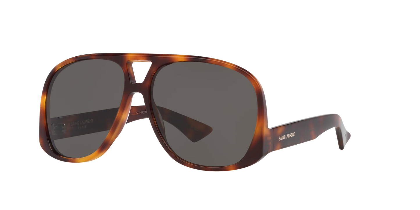 משקפי שמש סן לורן צב-שחור | Saint Laurent SL 652 Tortoise-Black