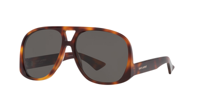 משקפי שמש סן לורן צב-שחור | Saint Laurent SL 652 Tortoise-Black