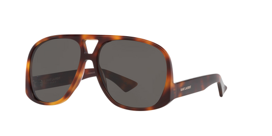 משקפי שמש סן לורן צב-שחור | Saint Laurent SL 652 Tortoise-Black