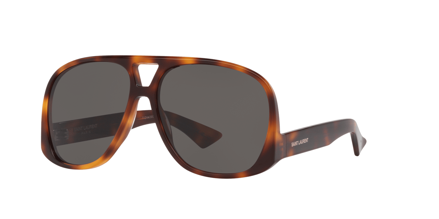 משקפי שמש סן לורן צב-שחור | Saint Laurent  SL 652 Tortoise-Black
