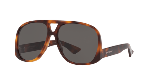 משקפי שמש סן לורן צב-שחור | Saint Laurent  SL 652 Tortoise-Black