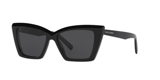 Saint Laurent Black Sunglasses | Saint Laurent SL 657 Black