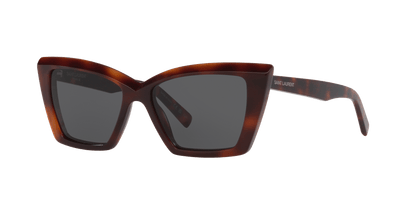 משקפי שמש סן לורן צב-שחור | Saint Laurent SL 657 Tortoise-Black