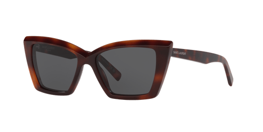 משקפי שמש סן לורן צב-שחור | Saint Laurent SL 657 Tortoise-Black
