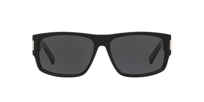 משקפי שמש סן לורן שחור-שחור | Saint Laurent SL 689 Black-Black