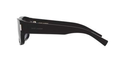 משקפי שמש סן לורן שחור-שחור | Saint Laurent SL 689 Black-Black