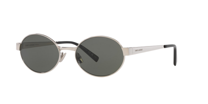 משקפי שמש סן לורן כסף-אפור | Saint Laurent SL 692 Silver-Grey