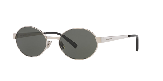 משקפי שמש סן לורן כסף-אפור | Saint Laurent SL 692 Silver-Grey