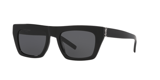 משקפי שמש סן לורן שחורים | Saint Laurent SL M131 Black